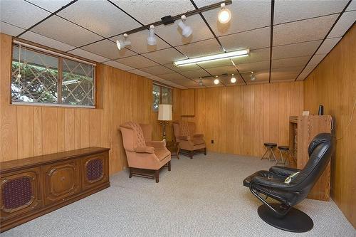 1036 Gallagher Road, Burlington, ON - Indoor Photo Showing Other Room