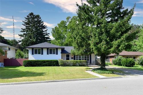 1036 Gallagher Road, Burlington, ON - Outdoor With Facade