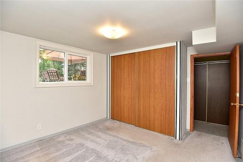 1036 Gallagher Road, Burlington, ON - Indoor Photo Showing Other Room