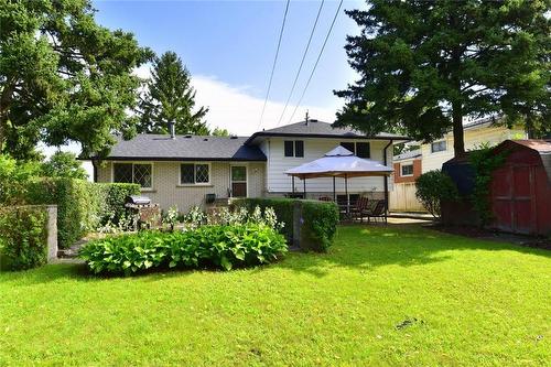 1036 Gallagher Road, Burlington, ON - Outdoor