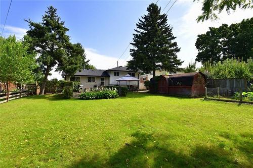 1036 Gallagher Road, Burlington, ON - Outdoor