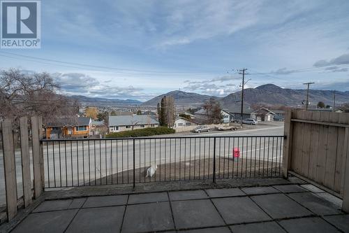 2-460 Dalgleish Drive, Kamloops, BC - Outdoor With View