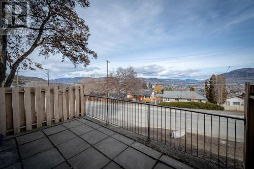 2-460 Dalgleish Drive, Kamloops, BC - Outdoor With View