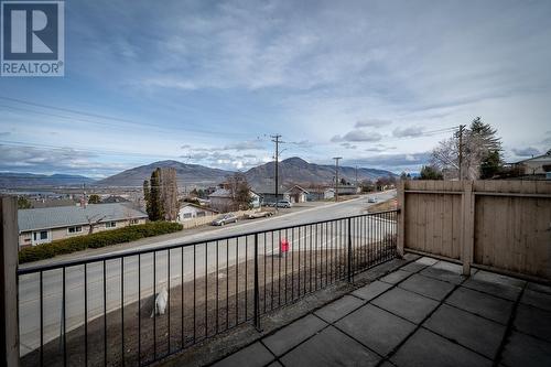 2-460 Dalgleish Drive, Kamloops, BC - Outdoor With View