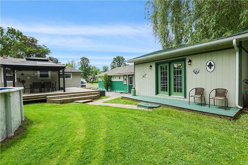 1954 Grayson Avenue, Fort Erie, ON - Outdoor With Deck Patio Veranda With Exterior