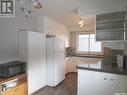 504 4Th Avenue E, Assiniboia, SK  - Indoor Photo Showing Kitchen With Double Sink 