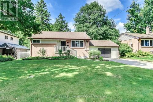 311 Wedgewood Drive, London, ON - Outdoor