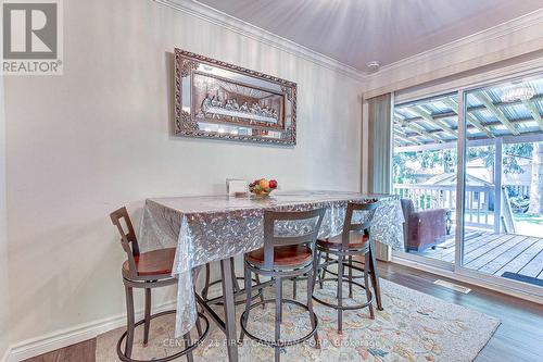 311 Wedgewood Drive, London, ON - Indoor Photo Showing Dining Room