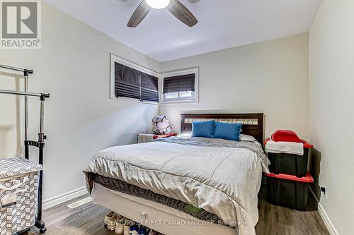 311 Wedgewood Drive, London, ON - Indoor Photo Showing Bedroom