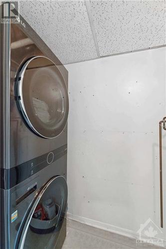 Laundry - 222 Guigues Avenue Unit#401, Ottawa, ON - Indoor Photo Showing Laundry Room