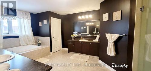 181 Trail Boulevard, Springwater (Centre Vespra), ON - Indoor Photo Showing Bathroom