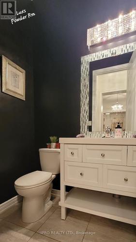 181 Trail Boulevard, Springwater (Centre Vespra), ON - Indoor Photo Showing Bathroom