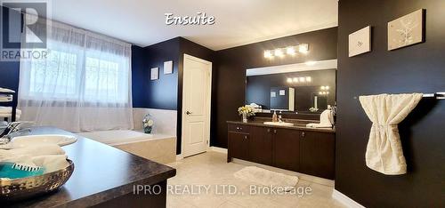 181 Trail Boulevard, Springwater (Centre Vespra), ON - Indoor Photo Showing Bathroom