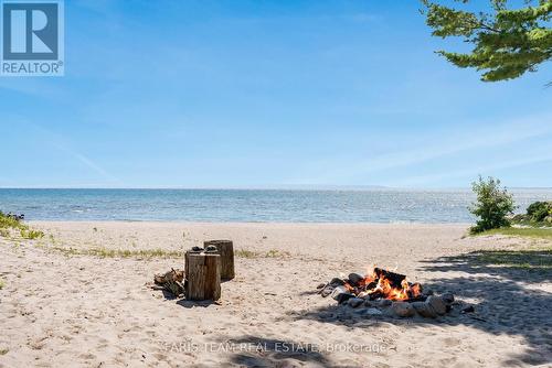 21 De Lac Rue, Tiny (Lafontaine), ON - Outdoor With Body Of Water With View