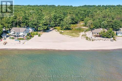 21 De Lac Rue, Tiny (Lafontaine), ON - Outdoor With Body Of Water With View