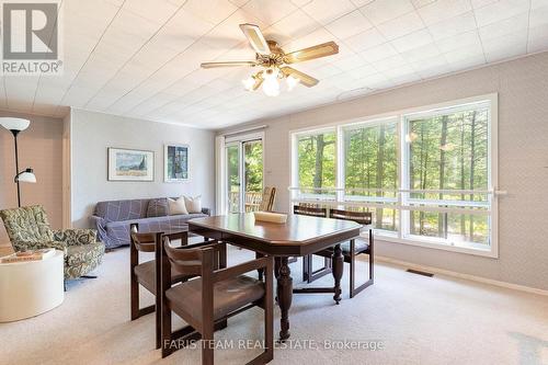 21 De Lac Rue, Tiny (Lafontaine), ON - Indoor Photo Showing Dining Room