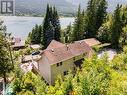 6393 Sunshine  Drive, Nelson, BC  - Outdoor With Body Of Water With View 