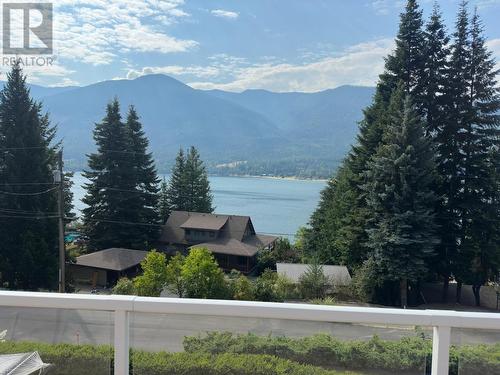 6393 Sunshine  Drive, Nelson, BC - Outdoor With Body Of Water With View