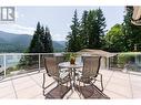 6393 Sunshine  Drive, Nelson, BC  - Outdoor With Deck Patio Veranda 