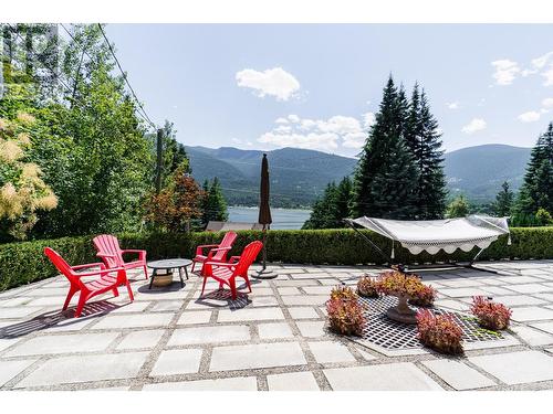 6393 Sunshine  Drive, Nelson, BC - Outdoor