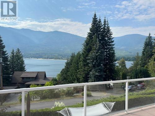 6393 Sunshine  Drive, Nelson, BC - Outdoor With Body Of Water With View