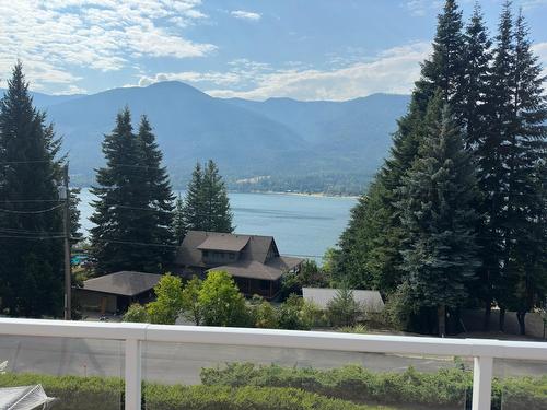 6393 Sunshine Drive, Nelson, BC - Outdoor With Body Of Water With View