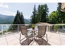 6393 Sunshine Drive, Nelson, BC  - Outdoor With Deck Patio Veranda 