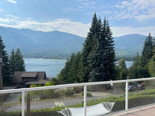 6393 Sunshine Drive, Nelson, BC - Outdoor With Body Of Water With View