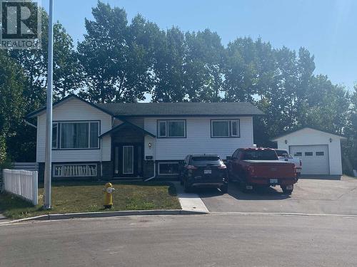 9303 111 Avenue, Fort St. John, BC - Outdoor With Facade