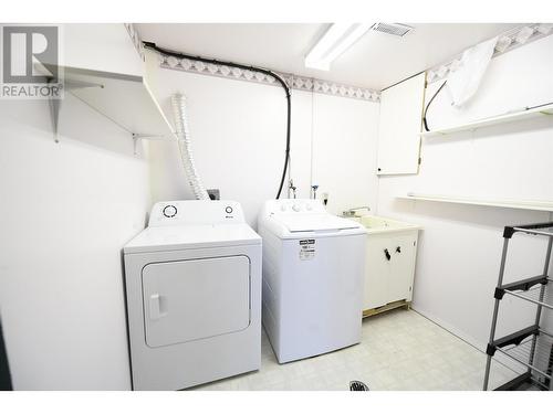 9303 111 Avenue, Fort St. John, BC - Indoor Photo Showing Laundry Room