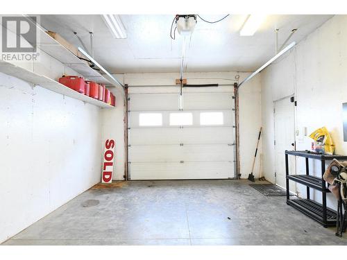 9303 111 Avenue, Fort St. John, BC - Indoor Photo Showing Garage