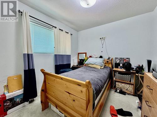 57 Hallman Street, Kitimat, BC - Indoor Photo Showing Bedroom