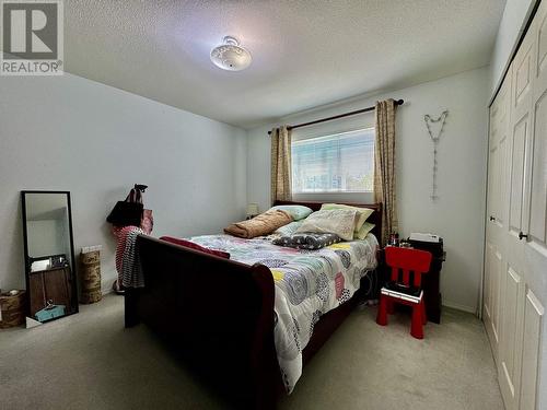 57 Hallman Street, Kitimat, BC - Indoor Photo Showing Bedroom