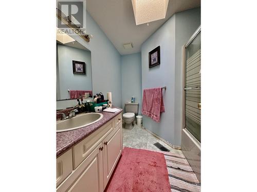 57 Hallman Street, Kitimat, BC - Indoor Photo Showing Bathroom