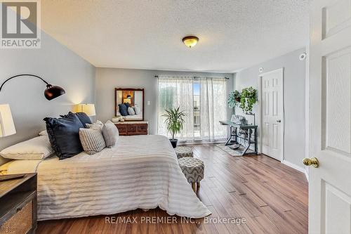 2086 - 65 George Appleton Way, Toronto (Downsview-Roding-Cfb), ON - Indoor Photo Showing Bedroom