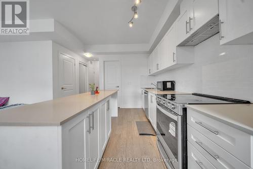 230 - 1062 Douglas Mccurdy N, Mississauga (Port Credit), ON - Indoor Photo Showing Kitchen