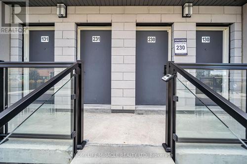 230 - 1062 Douglas Mccurdy N, Mississauga (Port Credit), ON - 