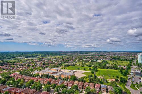 2307 - 2560 Eglinton Avenue W, Mississauga (Central Erin Mills), ON - Outdoor With View