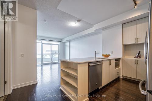 2307 - 2560 Eglinton Avenue W, Mississauga (Central Erin Mills), ON - Indoor Photo Showing Kitchen