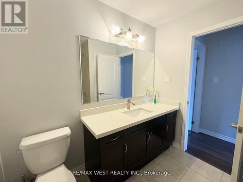 33 Feeder Street, Brampton, ON - Indoor Photo Showing Bathroom