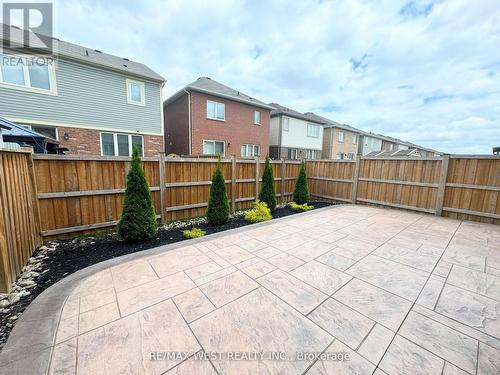 33 Feeder Street, Brampton (Northwest Brampton), ON - Outdoor With Exterior