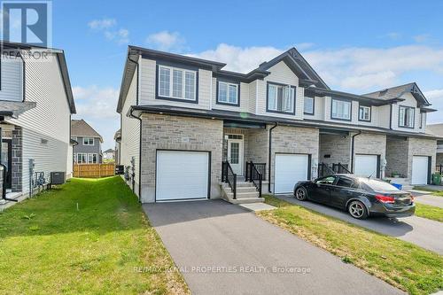 1407 Summer Street, Kingston, ON - Outdoor With Facade