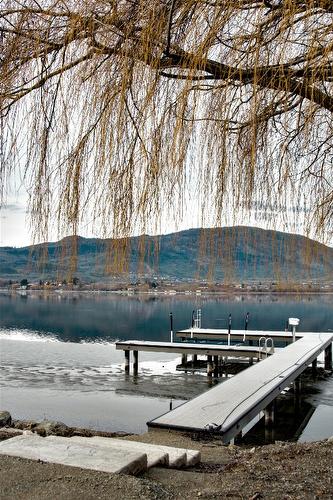 2414 Lakeshore Drive, Osoyoos, BC - Outdoor With Body Of Water With View