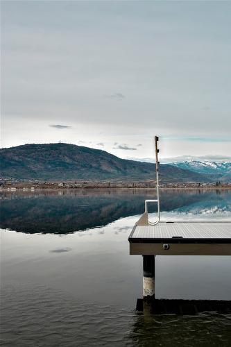 2414 Lakeshore Drive, Osoyoos, BC - Outdoor With Body Of Water With View