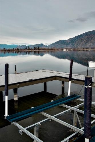 2414 Lakeshore Drive, Osoyoos, BC - Outdoor With Body Of Water With View