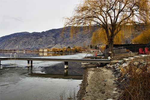 2414 Lakeshore Drive, Osoyoos, BC - Outdoor With View