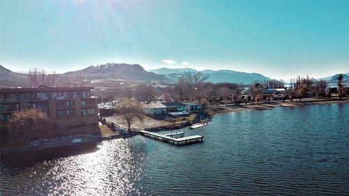 2414 Lakeshore Drive, Osoyoos, BC - Outdoor With Body Of Water With View