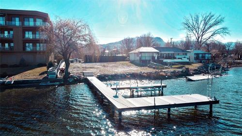 2414 Lakeshore Drive, Osoyoos, BC - Outdoor With Body Of Water