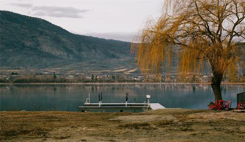 2414 Lakeshore Drive, Osoyoos, BC - Outdoor With Body Of Water With View