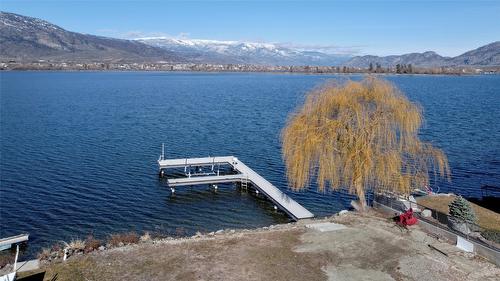 2414 Lakeshore Drive, Osoyoos, BC - Outdoor With Body Of Water With View